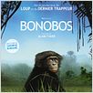 Bonobos : affiche Alain Tixier, Claudine André