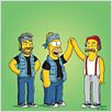 Les Simpson : photo