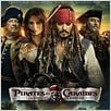 Pirates des Caraïbes : la Fontaine de Jouvence : affiche