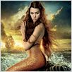 Pirates des Caraïbes : la Fontaine de Jouvence : affiche Astrid Berges-Frisbey, Rob Marshall