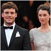 Pirates des Caraïbes : la Fontaine de Jouvence : photo Astrid Berges-Frisbey, Sam Claflin