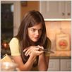 Scream 4 : photo Lucy Hale, Wes Craven