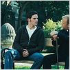 Le Rite : photo Colin O'Donoghue, Mikael Hafstrom, Toby Jones