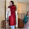 Les Femmes du 6e étage : photo Carmen Maura, Fabrice Luchini