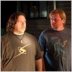 Paul : photo Greg Mottola, Nick Frost, Simon Pegg