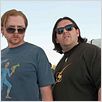 Paul : photo Greg Mottola, Nick Frost, Simon Pegg