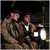 Sherlock Holmes 2 : Jeu d'ombres : photo Guy Ritchie, Jude Law, Robert Downey Jr.