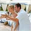 Le Mytho - Just Go With It : photo Dennis Dugan, Jennifer Aniston