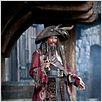 Pirates des Caraïbes : la Fontaine de Jouvence : photo Keith Richards (II), Rob Marshall