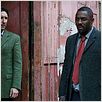 Luther : photo Idris Elba, Paul McGann