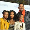 Justin Bieber: Never Say Never : photo Jada Pinkett Smith, Jaden Smith, Jon M. Chu, Will Smith, Willow Smith