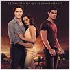 Twilight - Chapitre 4 : Révélation 1ère partie : affiche