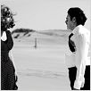 Chez Gino : photo Anna Mouglalis, José Garcia, Samuel Benchetrit