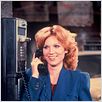 Taxi : photo Marilu Henner