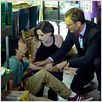 XIII : la série : photo Greg Bryk, Roxane Mesquida