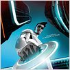 Tron : la révolte : affiche