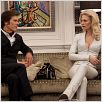X-Men: Le Commencement : photo January Jones, Kevin Bacon, Matthew Vaughn