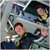 X-Men: Le Commencement : photo James McAvoy, Matthew Vaughn, Michael Fassbender