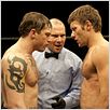 Warrior : photo Gavin O'Connor, Joel Edgerton, Tom Hardy