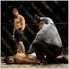 Warrior : photo Gavin O'Connor, Tom Hardy