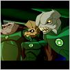 Green Lantern: Les Chevaliers de l'Emeraude : photo