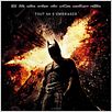 The Dark Knight Rises : Affiche