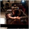 The Dark Knight Rises : Photo Anne Hathaway, Christopher Nolan