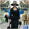 The Dark Knight Rises : Photo Anne Hathaway, Christopher Nolan