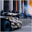 The Dark Knight Rises : Photo Christopher Nolan