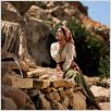 La source des femmes : photo Leïla Bekhti, Radu Mihaileanu