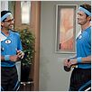 Leçons sur le mariage : photo Adhir Kalyan, Oliver Hudson