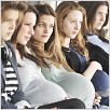 17 filles : photo Delphine Coulin, Muriel Coulin