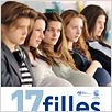 17 filles : affiche