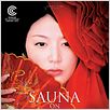 Sauna on Moon : affiche
