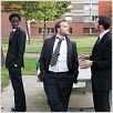 Les Mythos : photo Alban Ivanov, Denis Thybaud, Ralph Amoussou, William Lebghil