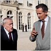 L'Affaire Gordji, histoire d'une cohabitation (TV) : photo