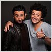 Photo Cyril Hanouna, Kev Adams