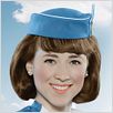 Pan Am : photo Karine Vanasse