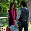 Un bonheur n'arrive jamais seul : photo Gad Elmaleh, Sophie Marceau