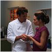 Love's Kitchen : photo Claire Forlani, Dougray Scott