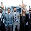Transformers 3 - La Face cachée de la Lune : photo Josh Duhamel, Michael Bay, Patrick Dempsey, Rosie Huntington-Whiteley, Shia LaBeouf