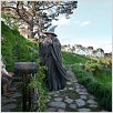 Le Hobbit : un voyage inattendu : photo Ian McKellen, Martin Freeman