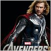 Avengers : affiche Chris Hemsworth