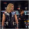 Avengers : photo Chris Hemsworth