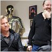 Life's Too Short : photo Ricky Gervais, Val Kilmer