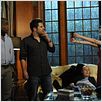 Photo Dule Hill, James Roday, Lesley Ann Warren