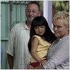 On ne choisit pas sa famille : photo Christian Clavier, Héléna Noguerra, Jean Reno, Maily Florentin Dao, Muriel Robin