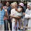 On ne choisit pas sa famille : photo Christian Clavier, Maily Florentin Dao, Muriel Robin