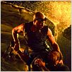 Riddick : photo Dave Bautista, Vin Diesel