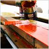 Gerhard Richter - Painting : photo
